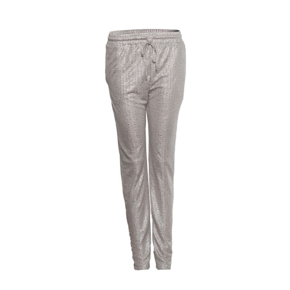 Paul & Joe Metallic lurex pantalon